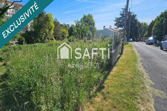 achat terrain stes 17100