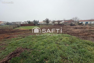 achat terrain stes 17100