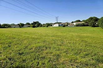 achat terrain stes 17100