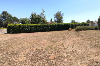 achat terrain stes 17100