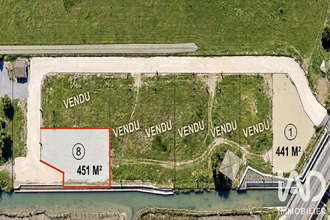 achat terrain stes-maries-de-la-mer 13460