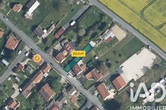 achat terrain suippes 51600