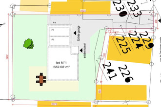 achat terrain sundhouse 67920