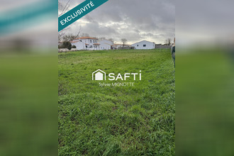 achat terrain surgeres 17700