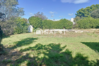 achat terrain sussargues 34160