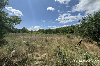 achat terrain sussargues 34160