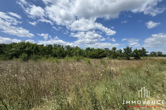 achat terrain sussargues 34160