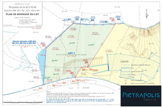 achat terrain talant 21240