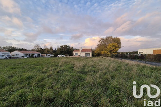 achat terrain talmt-st-hilaire 85440