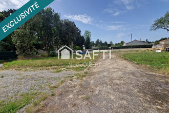 achat terrain talmt-st-hilaire 85440