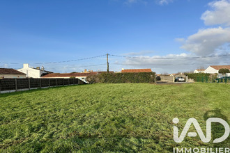 achat terrain talmt-st-hilaire 85440