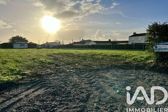 achat terrain talmt-st-hilaire 85440