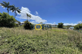 achat terrain tampon 97418