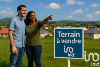 achat terrain tampon 97418