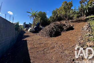 achat terrain tampon 97430