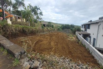 achat terrain tampon 97430