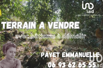 achat terrain tampon 97430