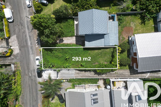 achat terrain tampon 97430