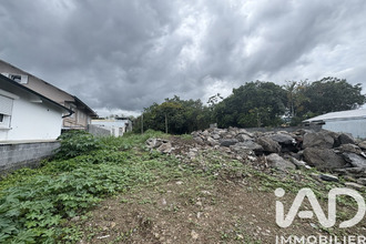 achat terrain tampon 97430