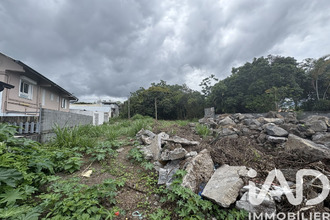 achat terrain tampon 97430