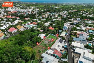 achat terrain tampon 97430