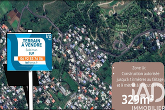 achat terrain tampon 97430