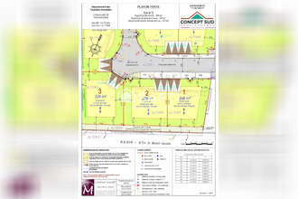 achat terrain targassonne 66120