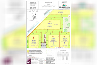 achat terrain targassonne 66120