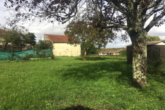 achat terrain targon 33760