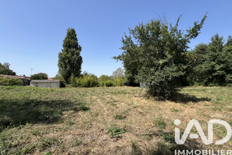 achat terrain targon 33760