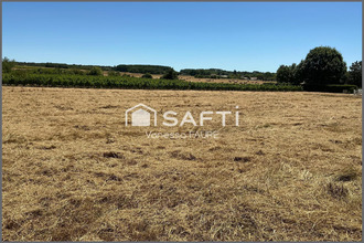 achat terrain targon 33760
