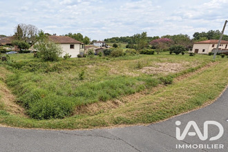 achat terrain targon 33760