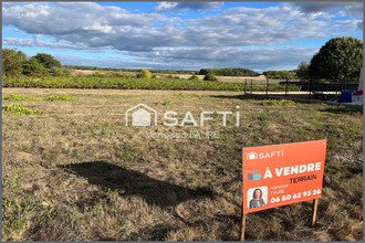 achat terrain targon 33760