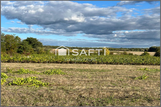 achat terrain targon 33760