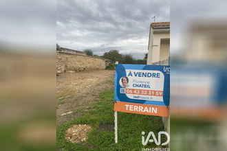 achat terrain taugon 17170