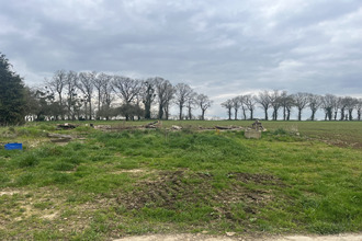 achat terrain taupont 56800