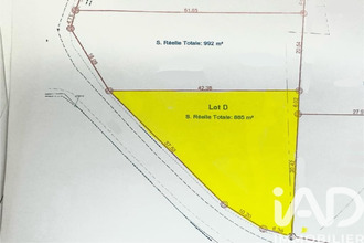 achat terrain taupont 56800