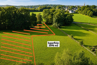 achat terrain taupont 56800