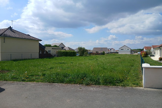 achat terrain tavaux 39500