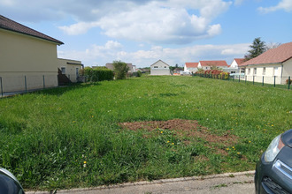 achat terrain tavaux 39500