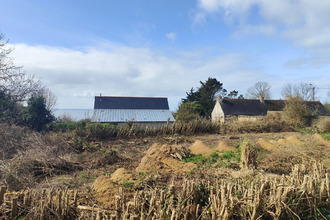 achat terrain telgruc-sur-mer 29560