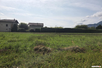 achat terrain tencin 38570