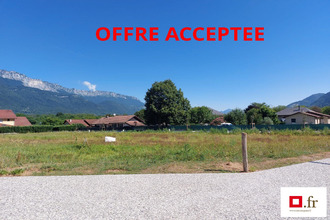 achat terrain tencin 38570