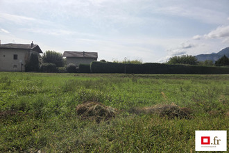 achat terrain tencin 38570