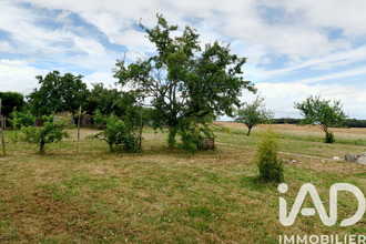 achat terrain terce 86800