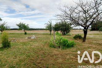 achat terrain terce 86800