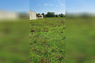 achat terrain thaire 17290