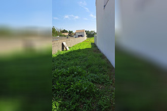 achat terrain thaire 17290