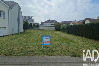 achat terrain theding 57450
