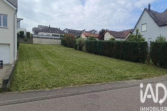 achat terrain theding 57450